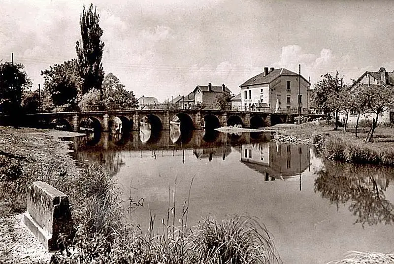 Pont de Grenant