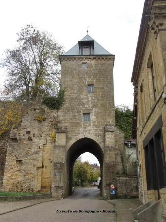 Mouzon "petite cité de caractère"