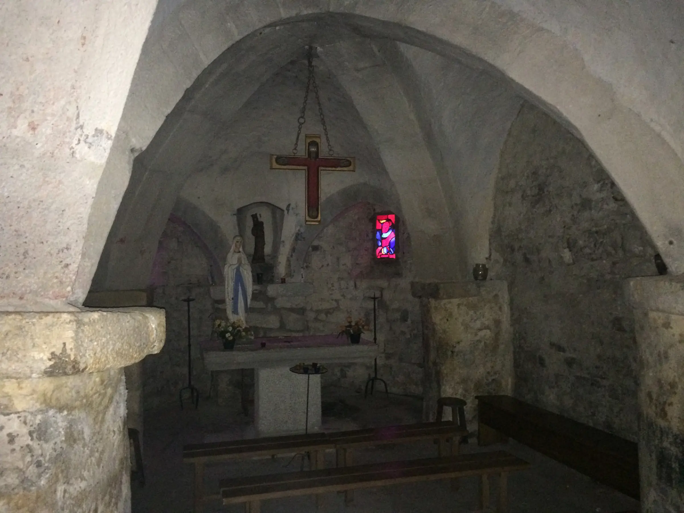 Chapelle de Gabas