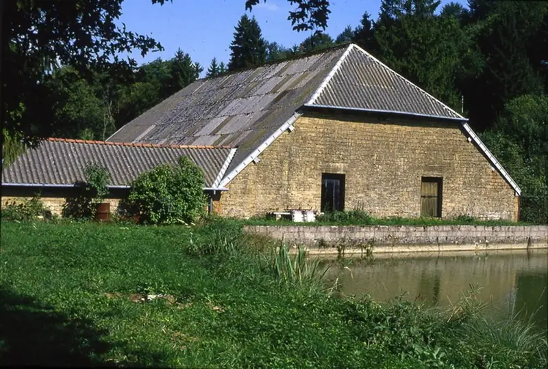 Ancienne usine metallurgique