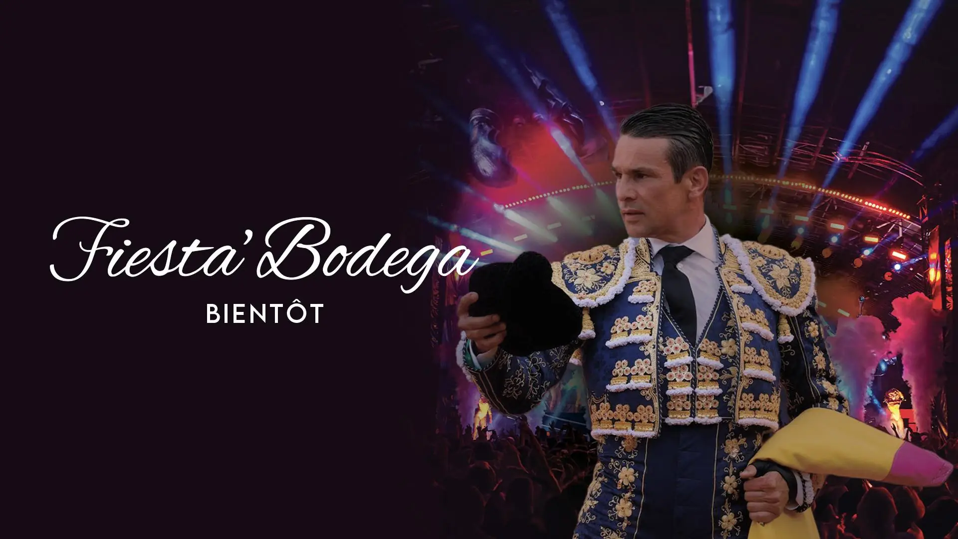 Fiesta Bodega - Féria de Pâques