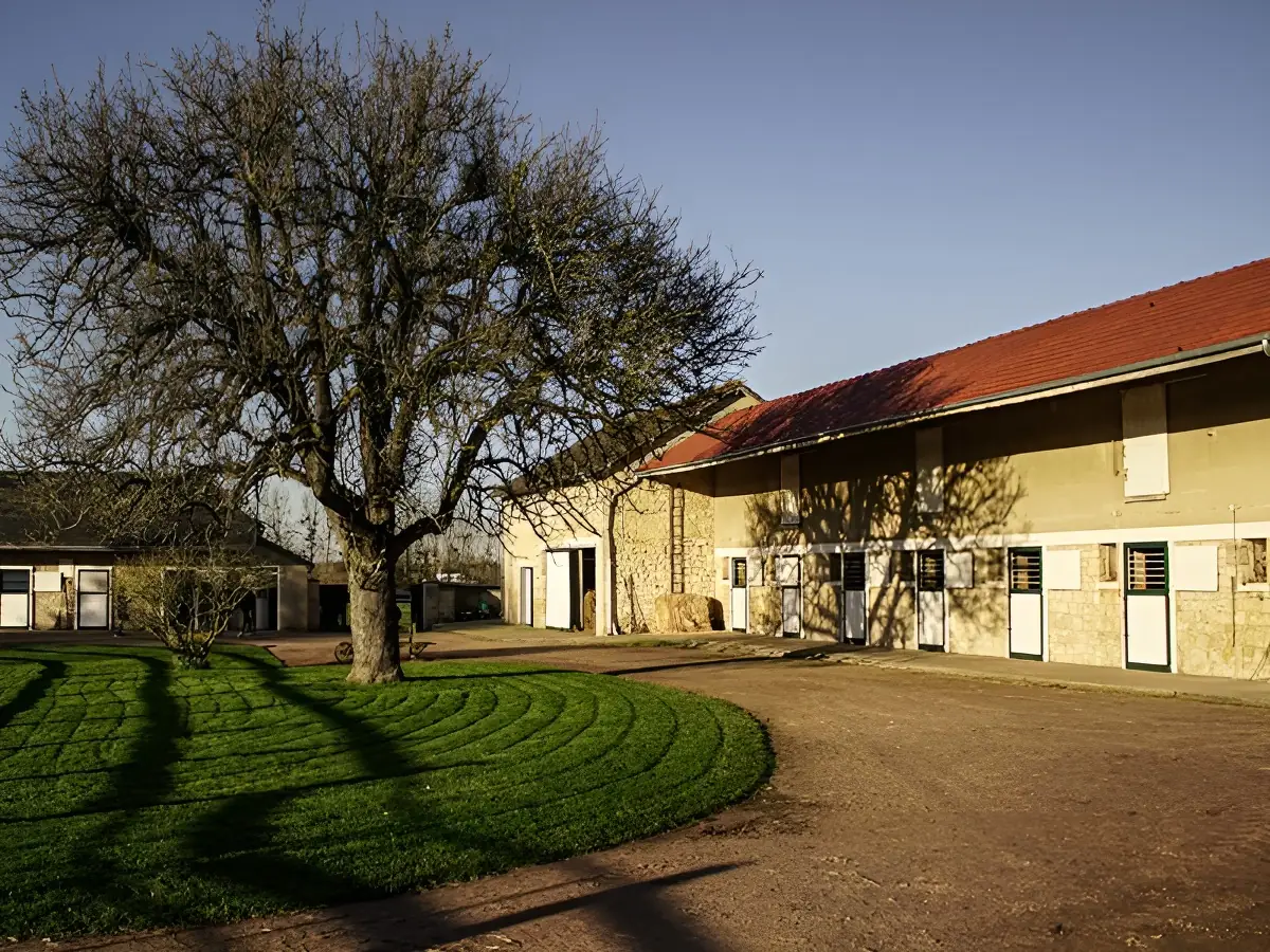 Haras d'Ecajeul