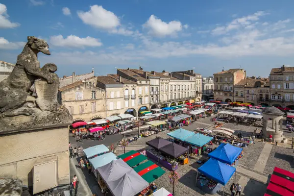 Quand le street art s’invite à Libourne