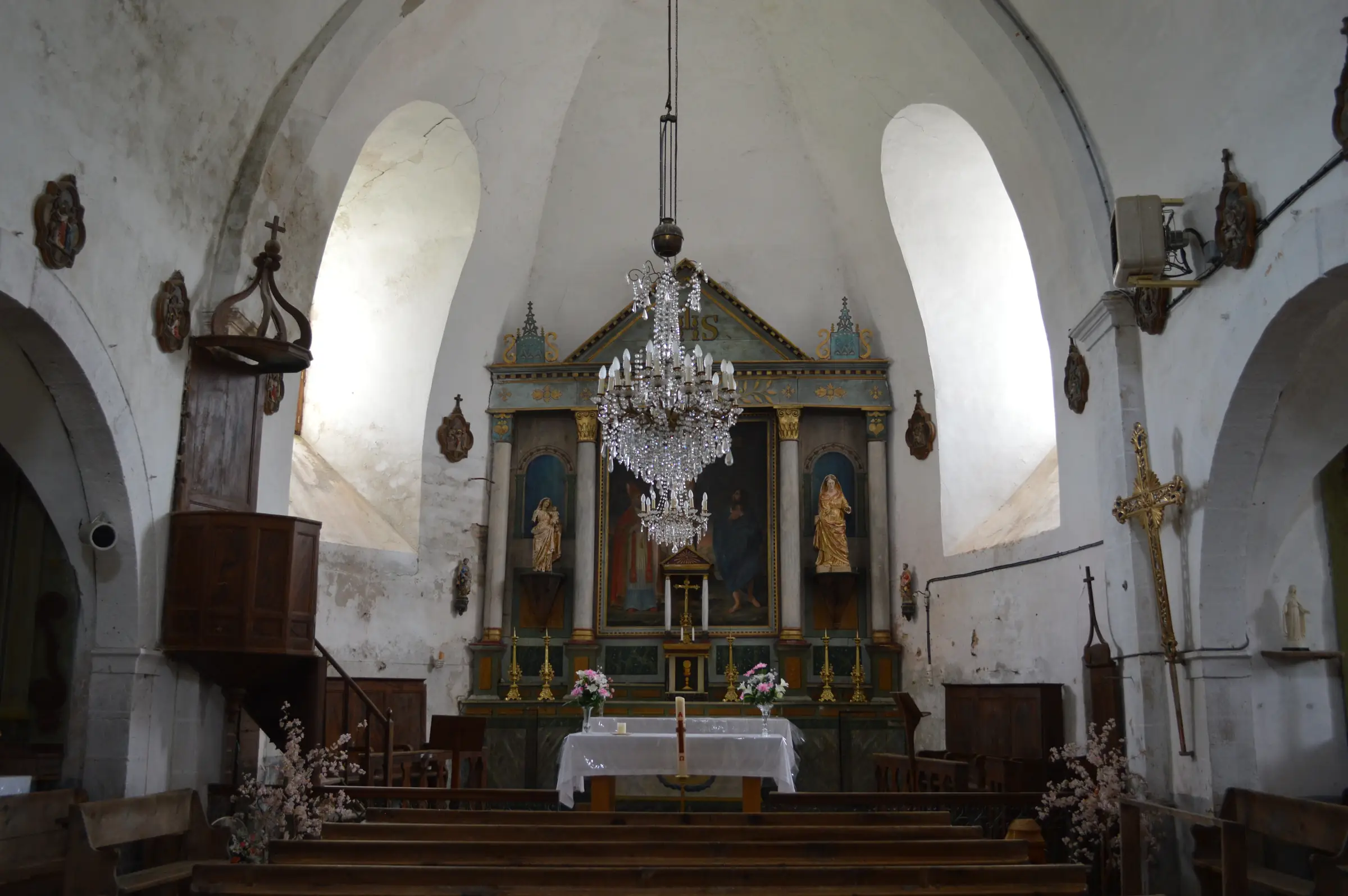 EGLISE SAINT-BARTHÉLÉMY