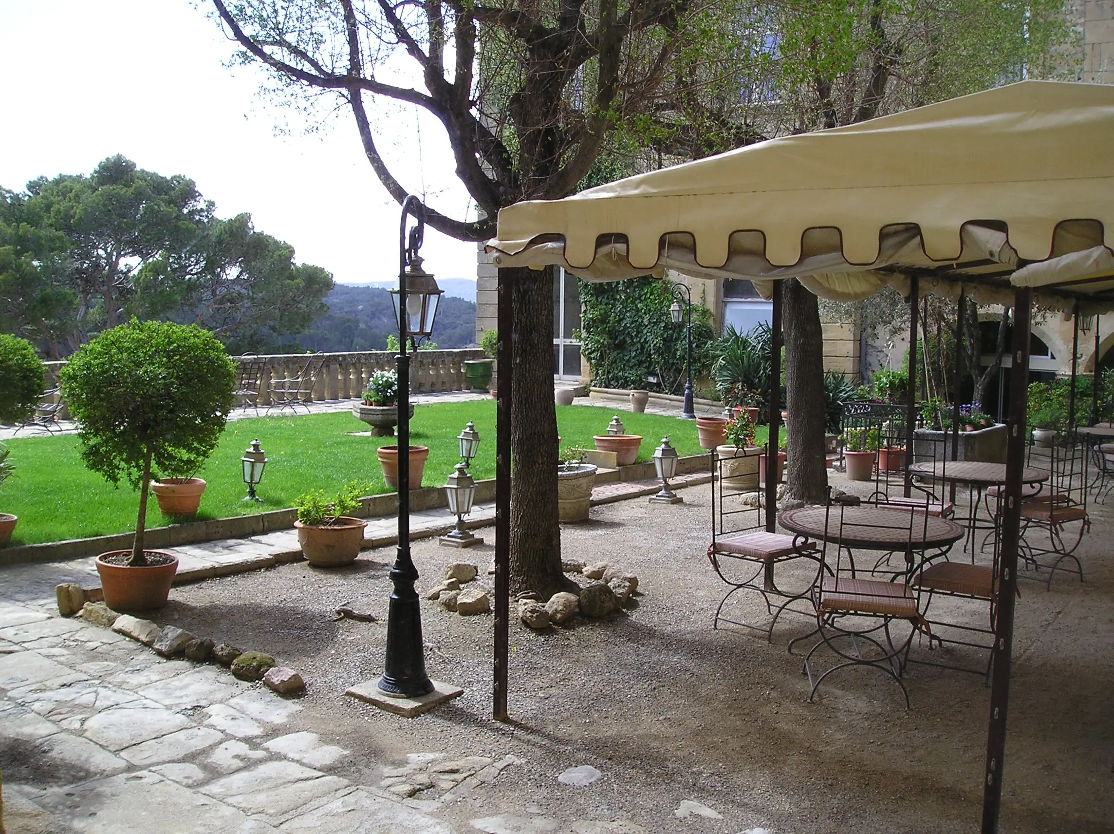 Château de Meyrargues