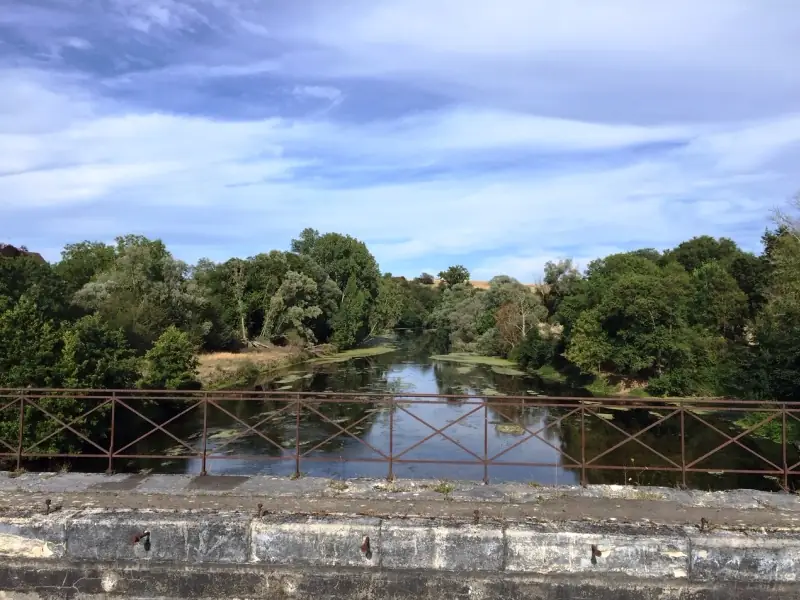 Pont-canal de la Tranchasse