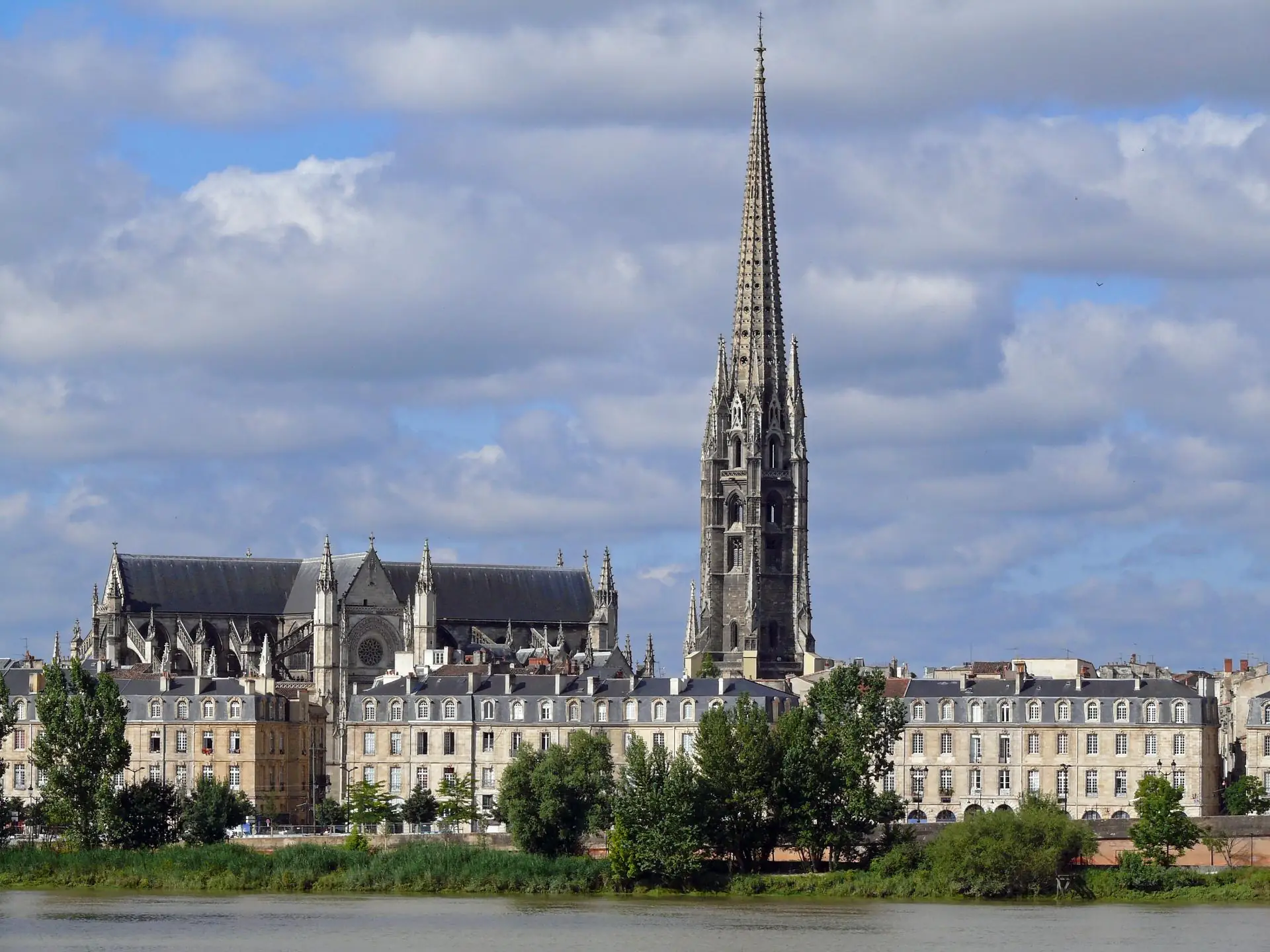 Flèche Saint-Michel