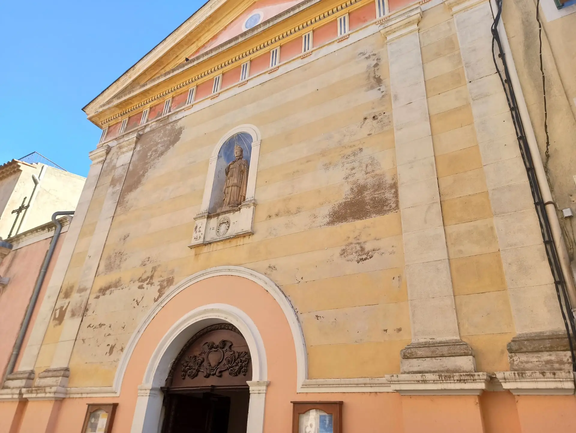 Eglise Saint-Louis d'Anjou