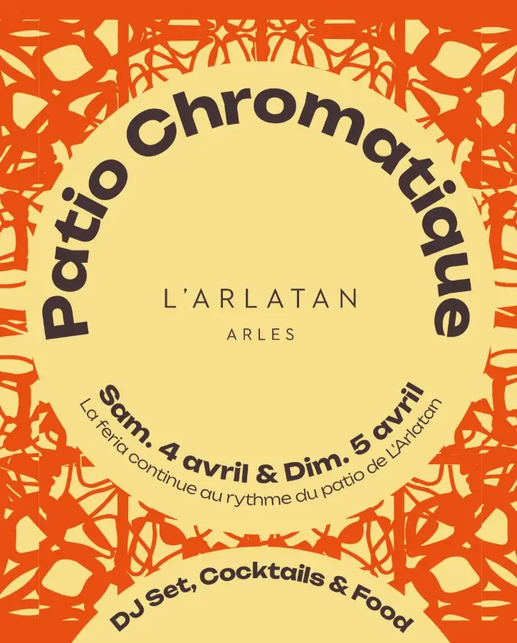 Feria de pâques à L'Arlatan