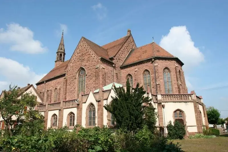 Eglise Saint-Antoine