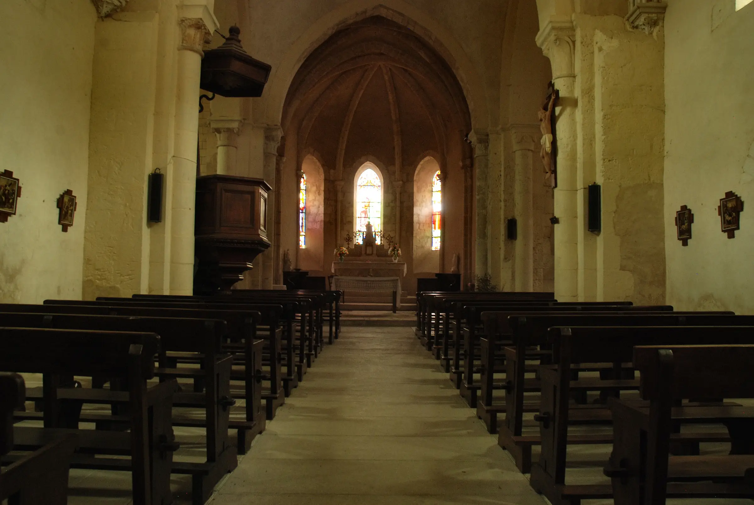 Eglise Saint Pierre