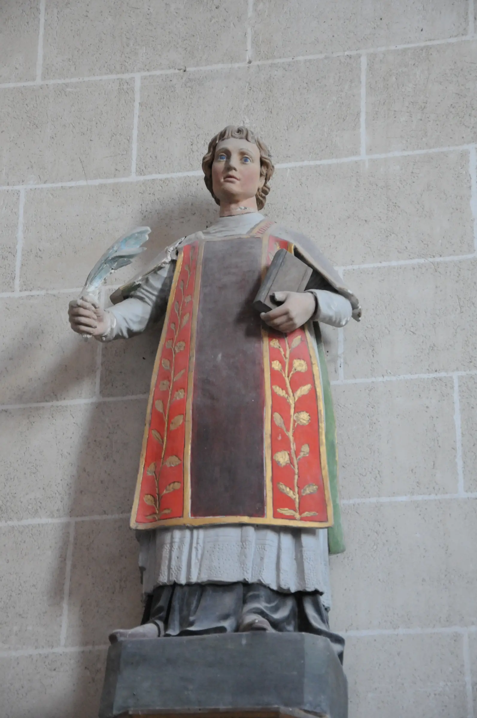 Eglise Saint-Etienne-Sainte-Mesme