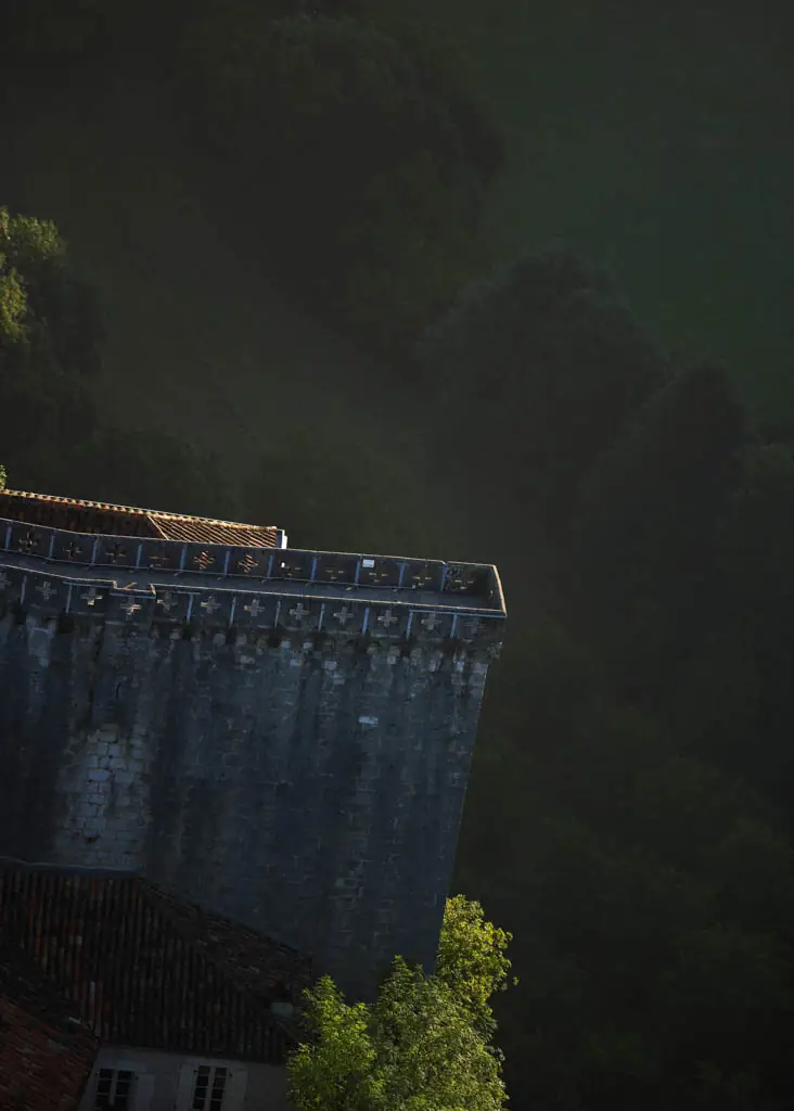 Remparts de Rocamadour