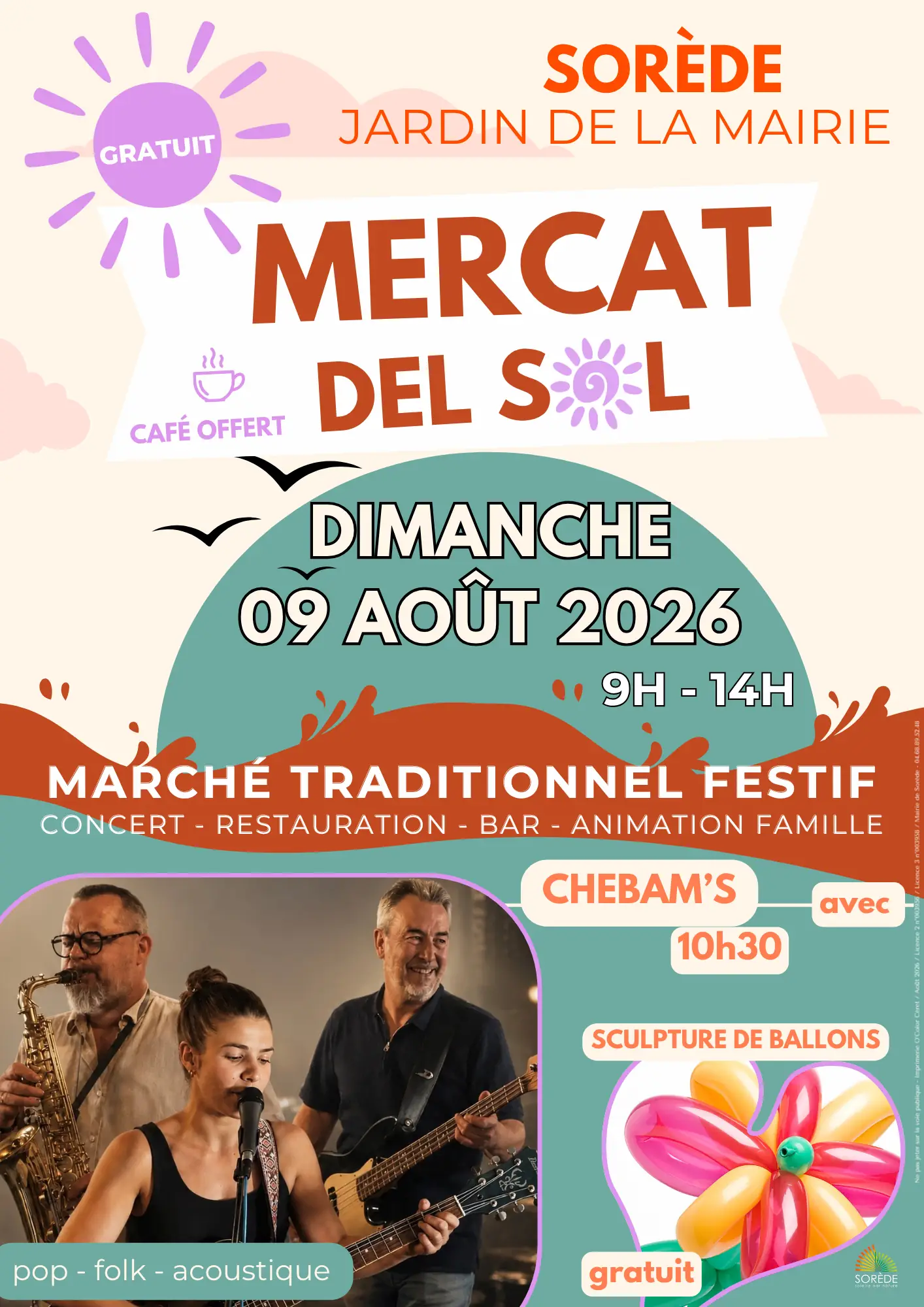 MERCAT DEL SOL