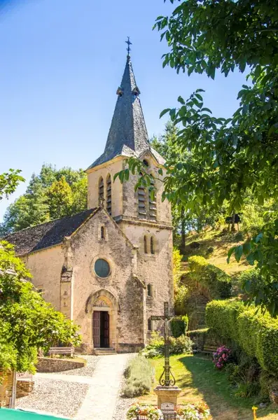 Eglise Sainte Madeleine