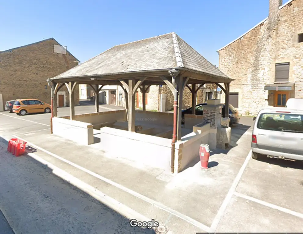 Ancien lavoir