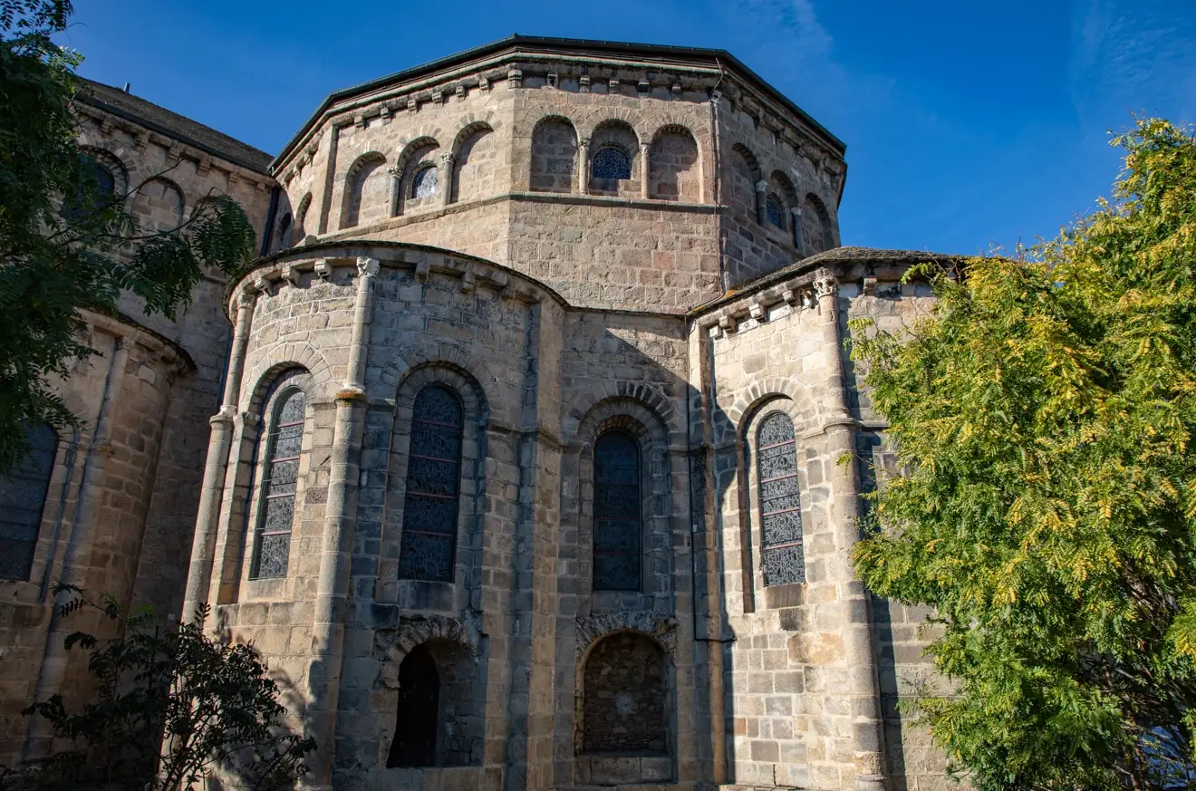 Abbatiale Saint-Pierre Saint-Paul