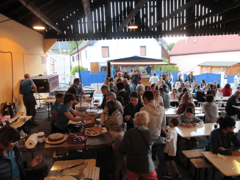 Fête d'été