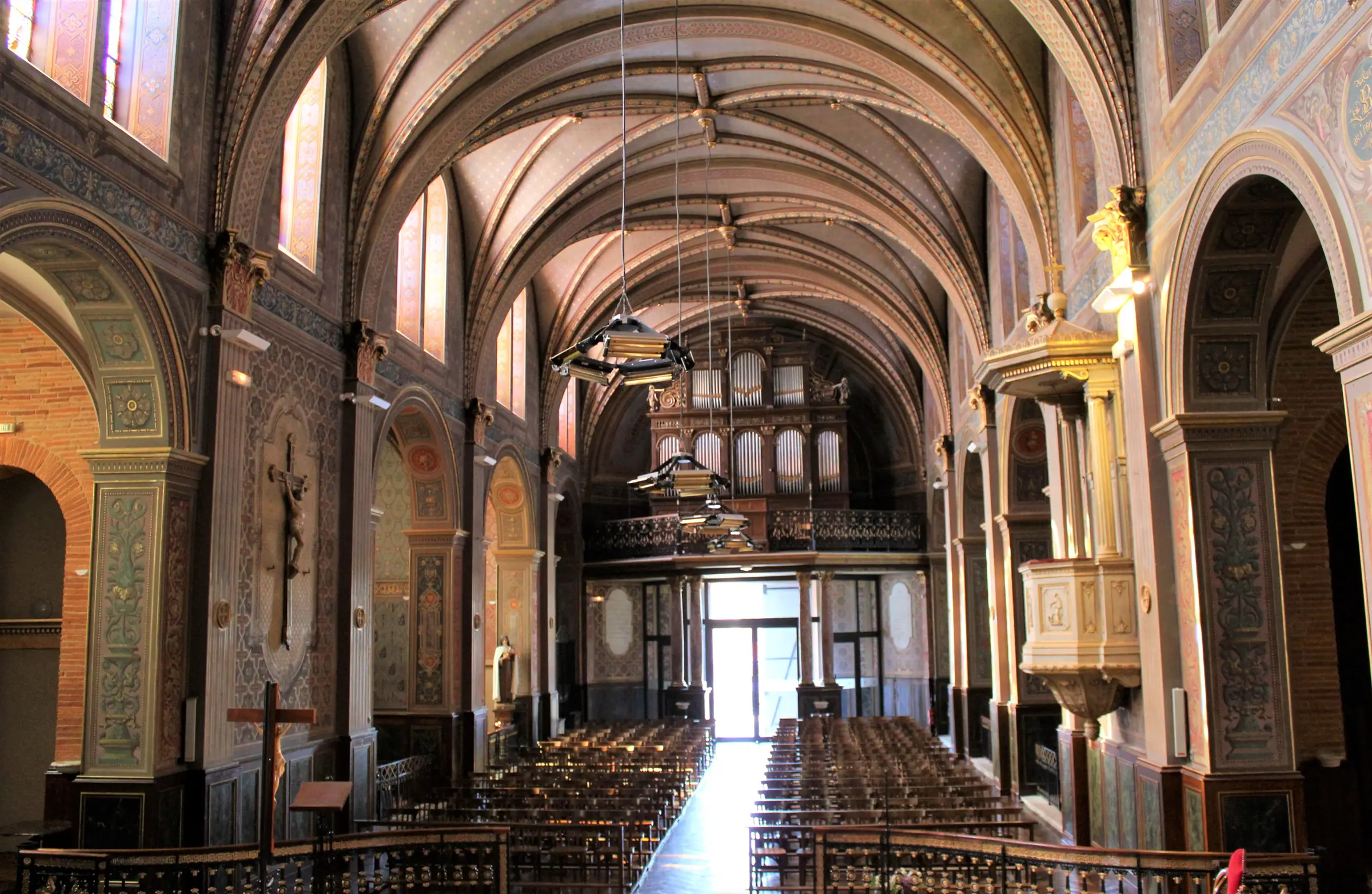 L'EGLISE SAINT-BARTHELEMY