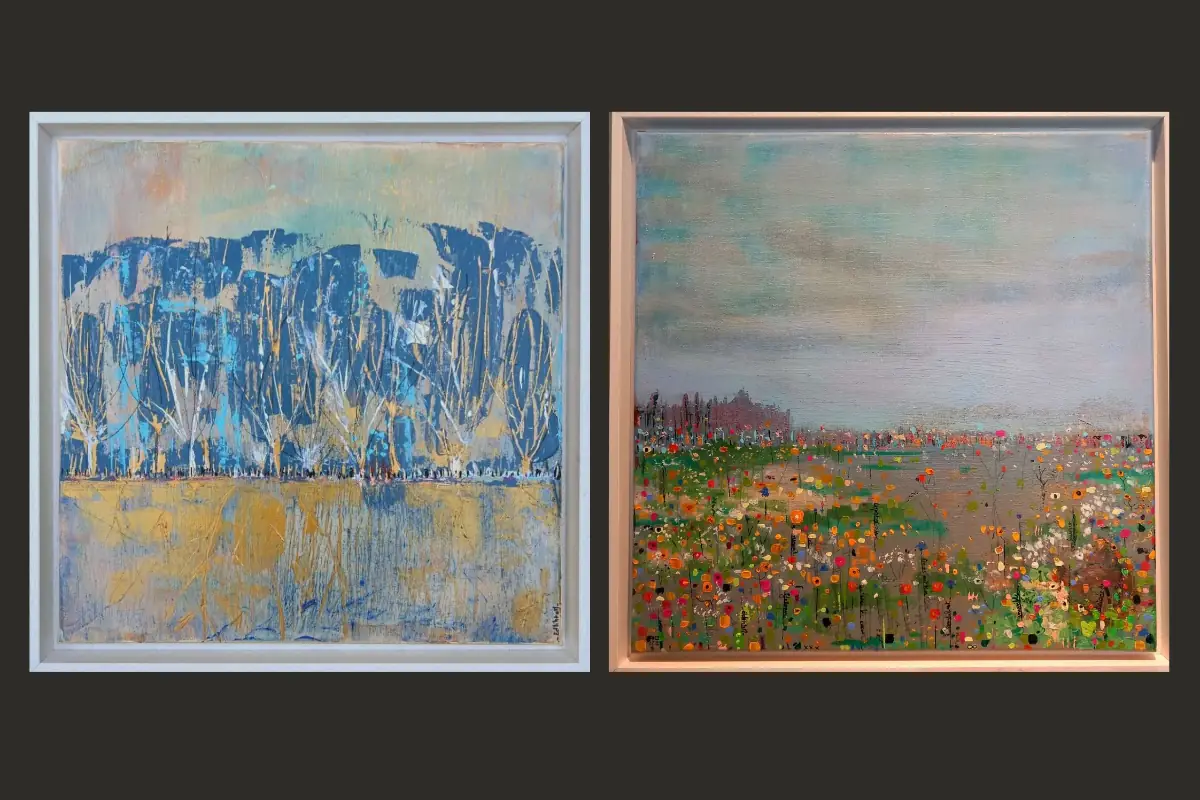 Exposition | Malthide GODET alias EdlihtaM - Peinture
