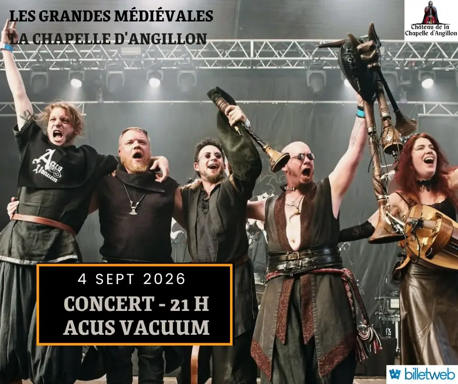 Les Grandes Médiévales