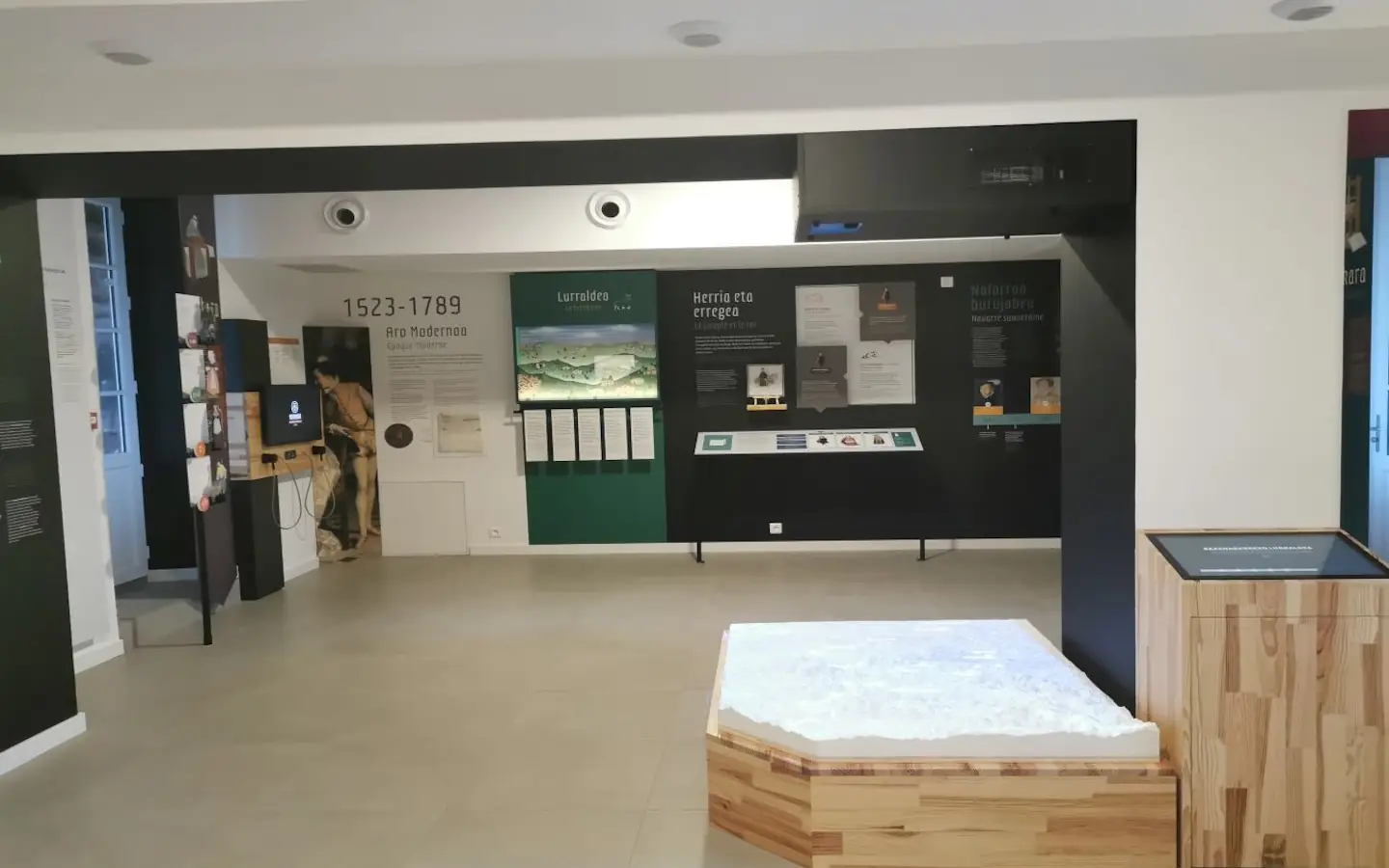 Centre d'interprétation Mehaka sur l'Histoire de la Basse Navarre