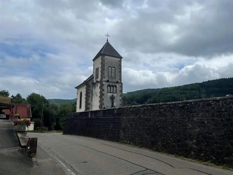 Chapelle du cimetière