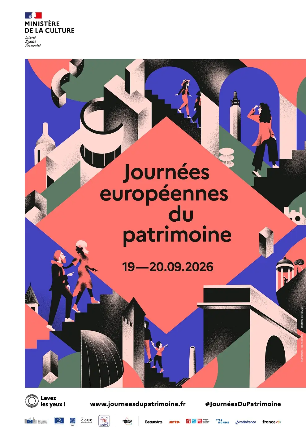 Journées du Patrimoine - Visites d'Abbadia, le Château-Observatoire