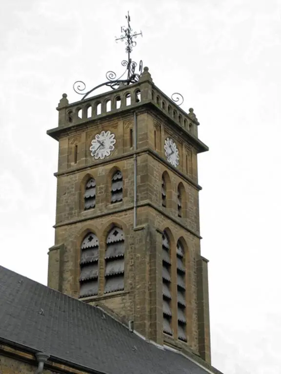 Eglise Saint Julien de Vivier au court