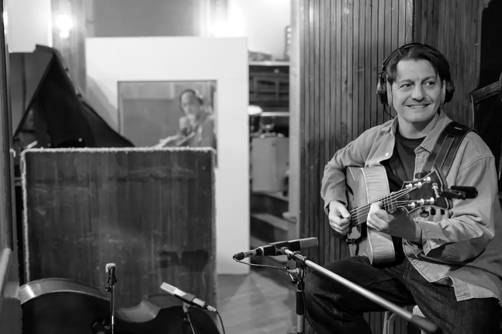Estelle Perrault & Hugo Lippi en concert