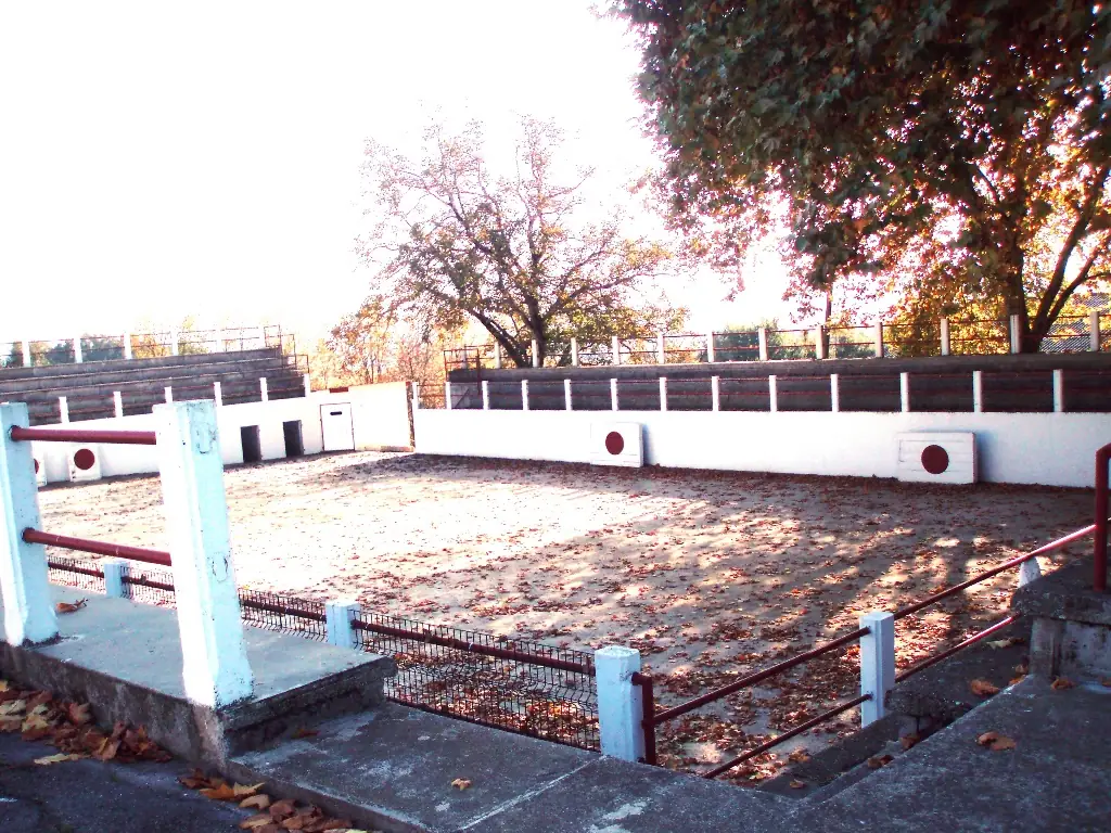 Arènes Jean Chicoy