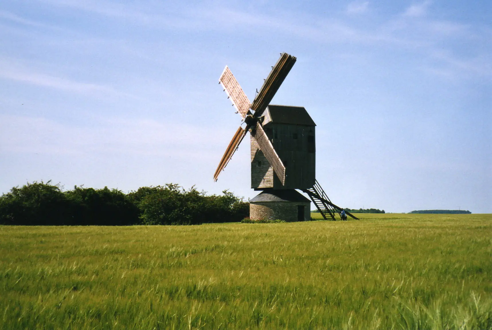 Moulin à vent "Fernand Barbier"