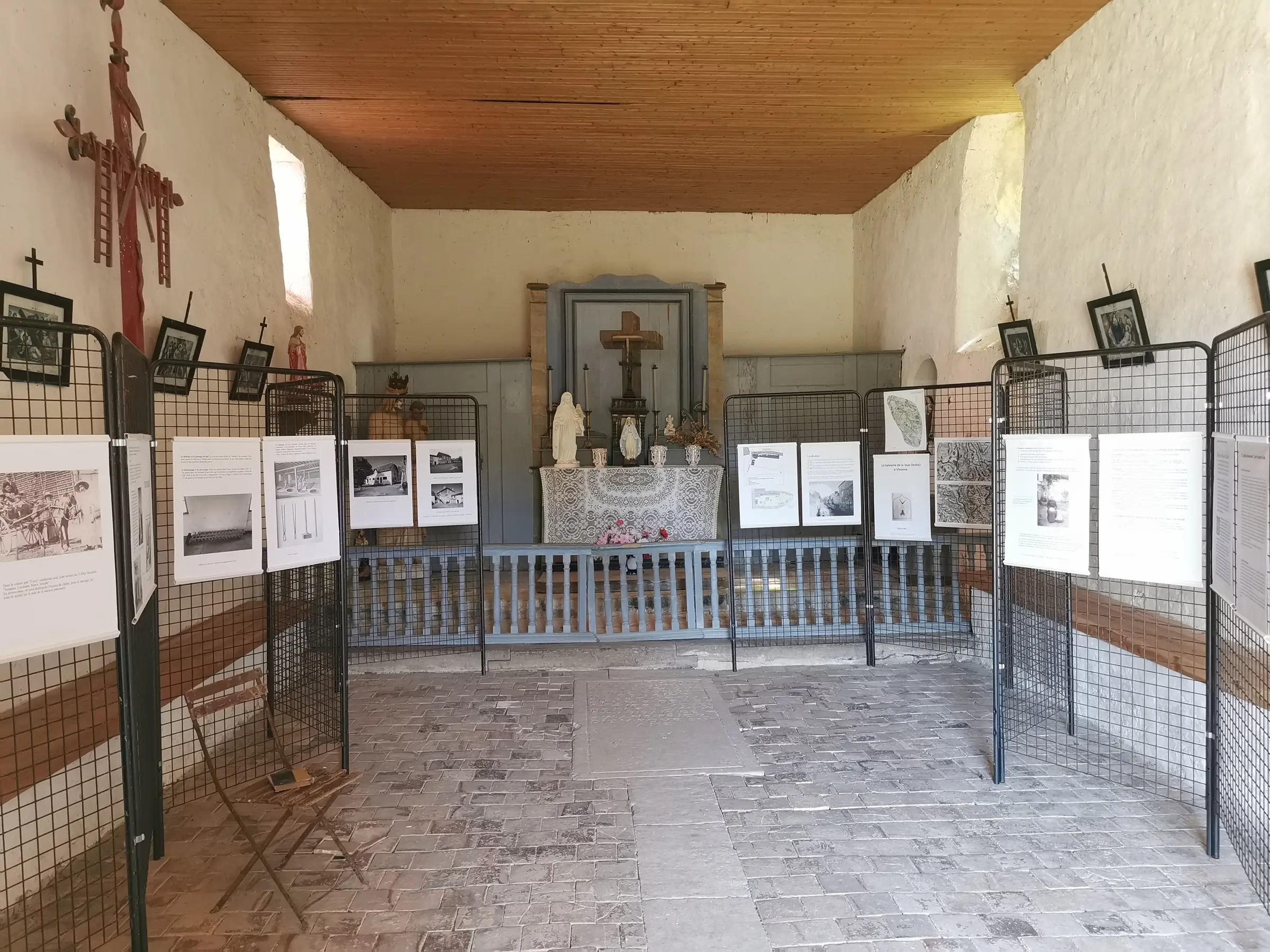 Eglise de Baptresse