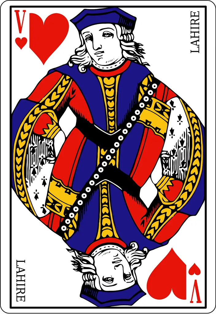 Balade du Valet de Coeur