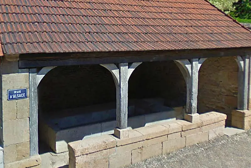 Lavoir de Rolampont (2)