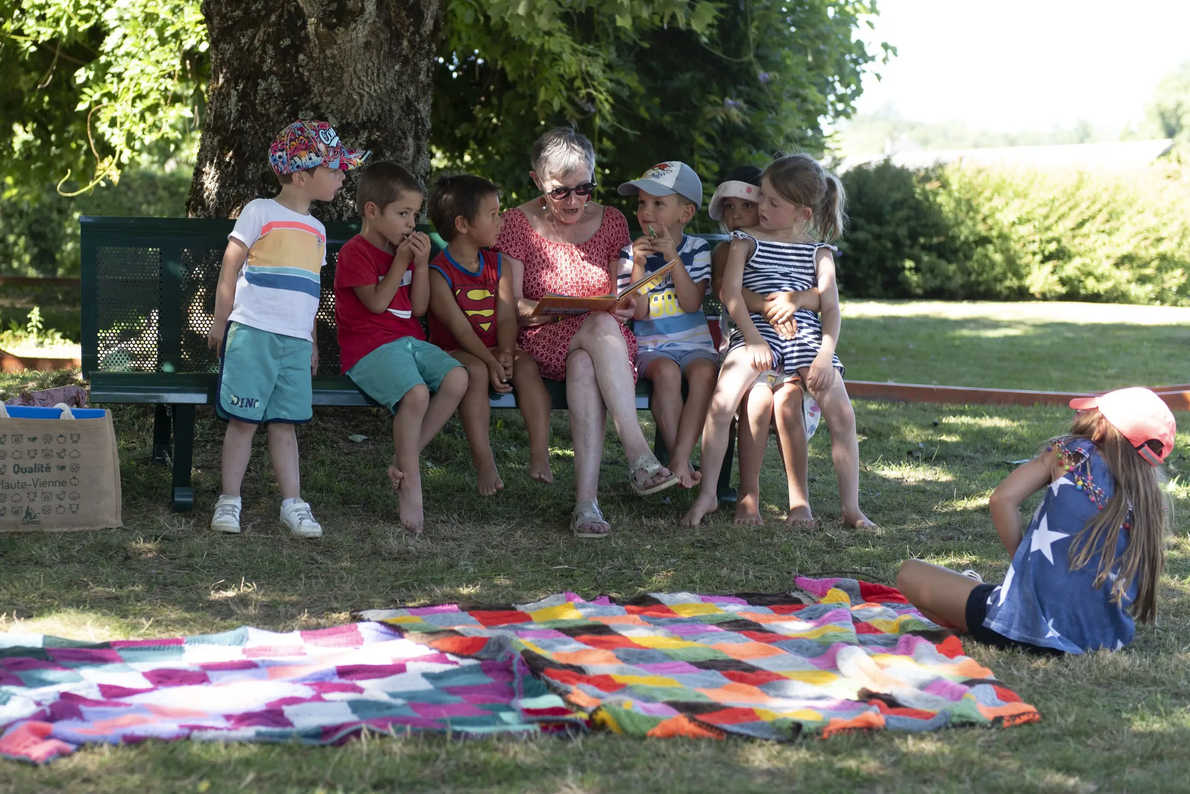 Vamos a la playa à Château-Chervix