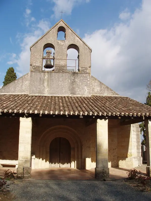 Eglise de Sainte-Gemme