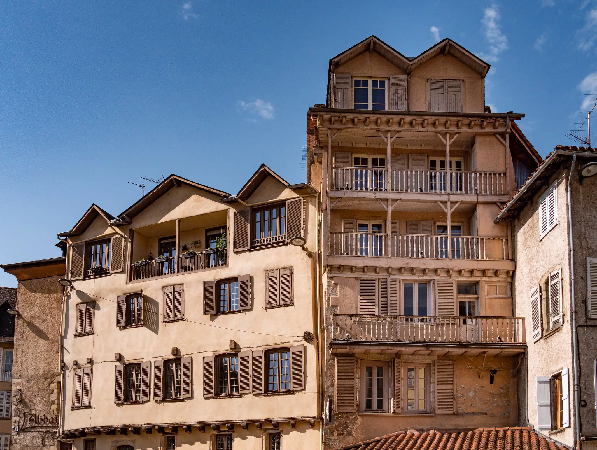 Le Quartier du Trech