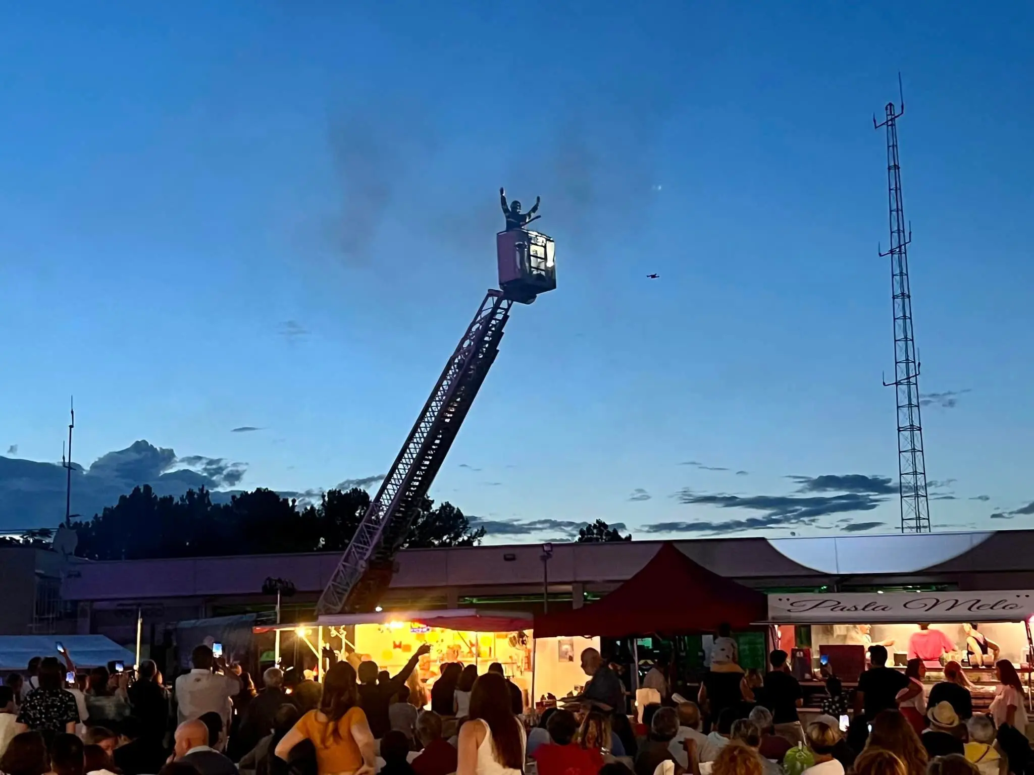 5ème édition : Bal des pompiers