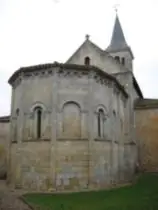 Eglise Notre-Dame de Lestiac-sur-Garonne