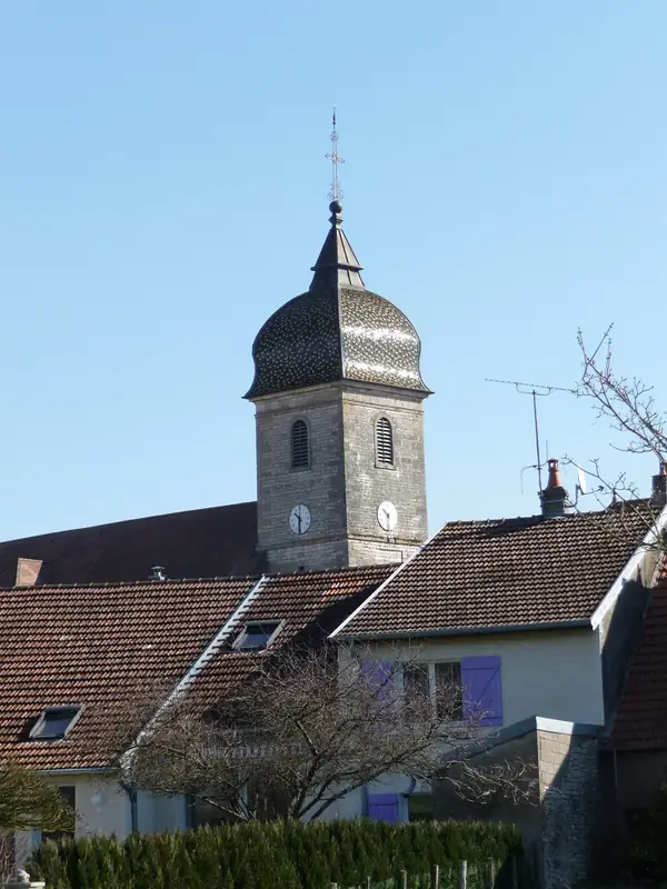 Eglise Saints Ferreol et Ferjeux