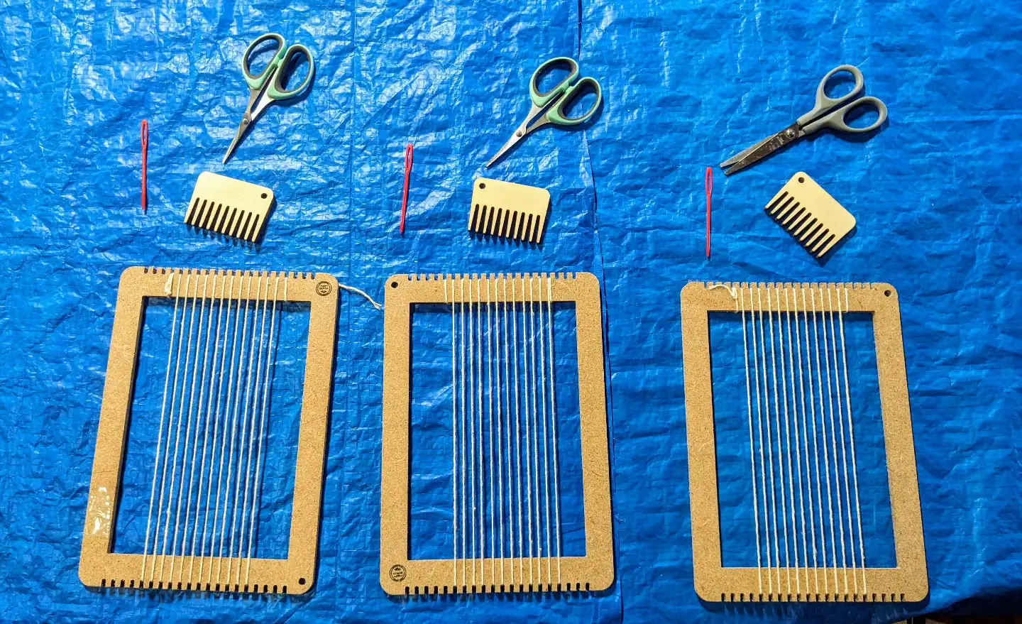 ATELIERS TISSAGE