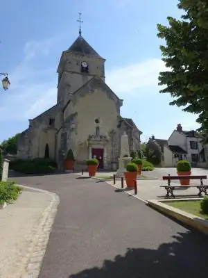 Eglise Saint-Lambert