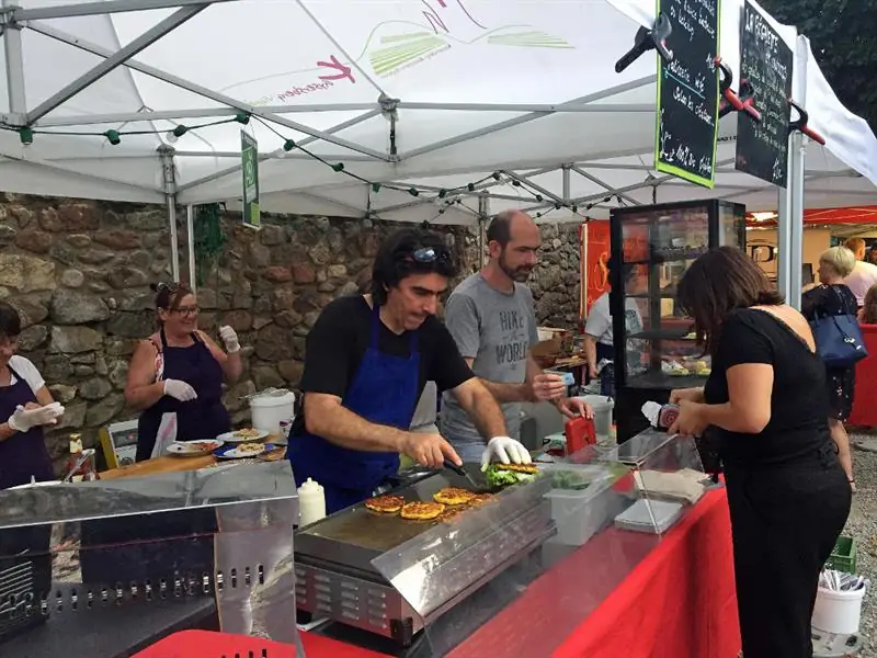 Les marronniers gourmands