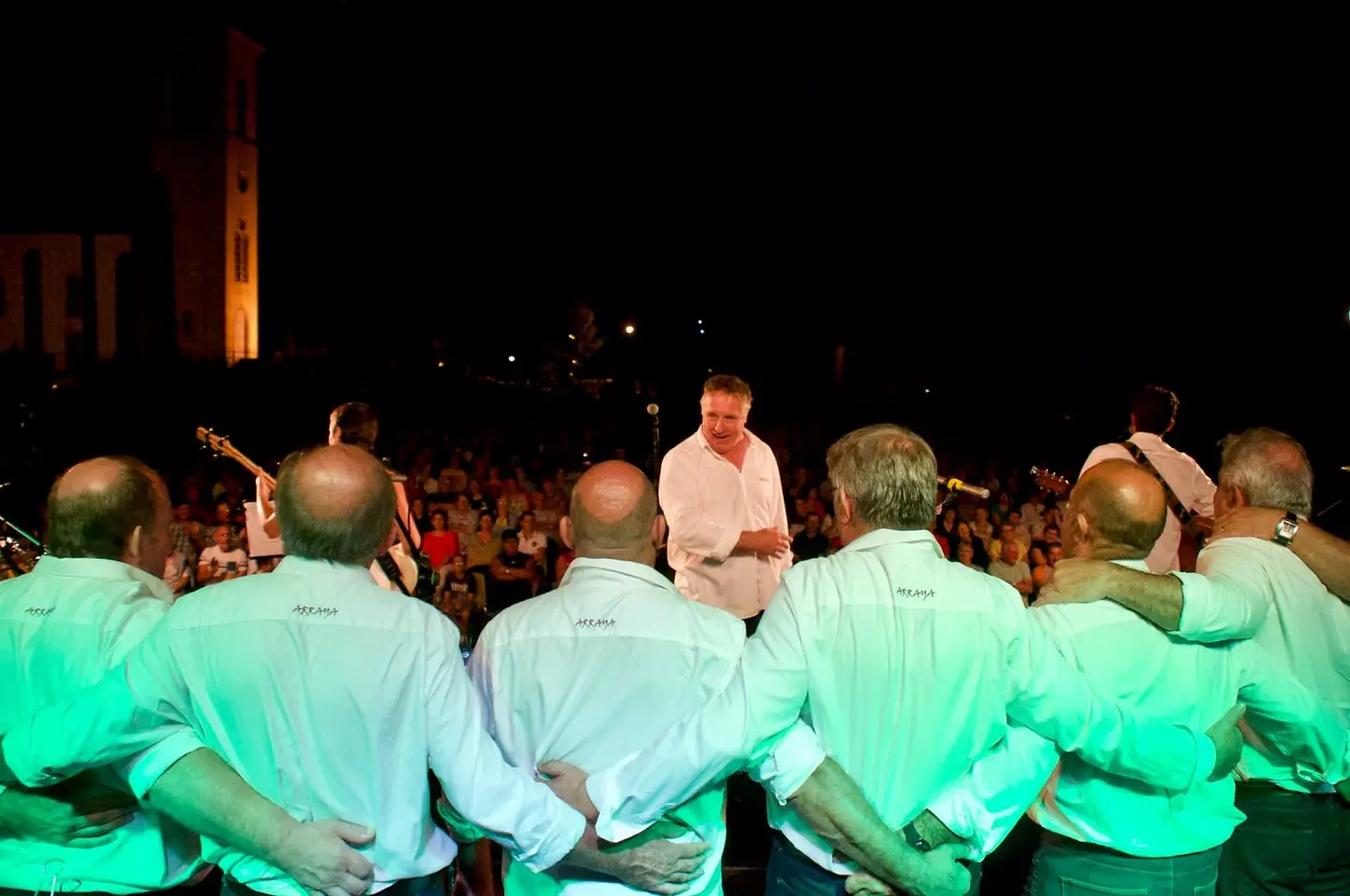 Le concert des 25