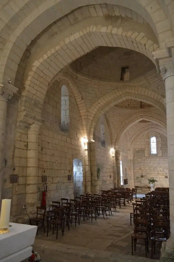 Église Saint Martin