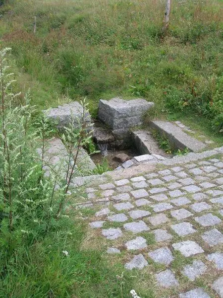 Monument de la fontaine de la duchesse