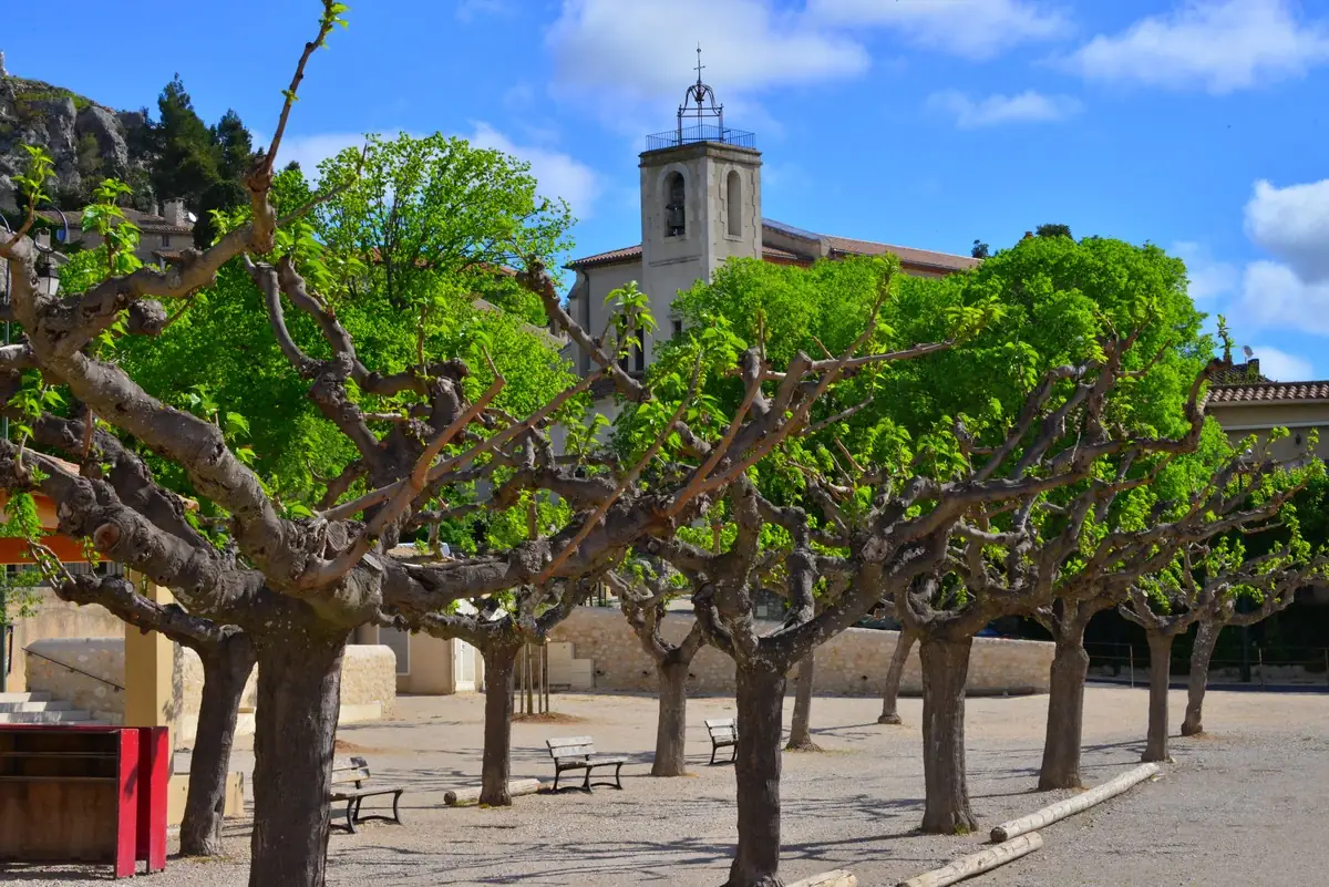 Eygalières