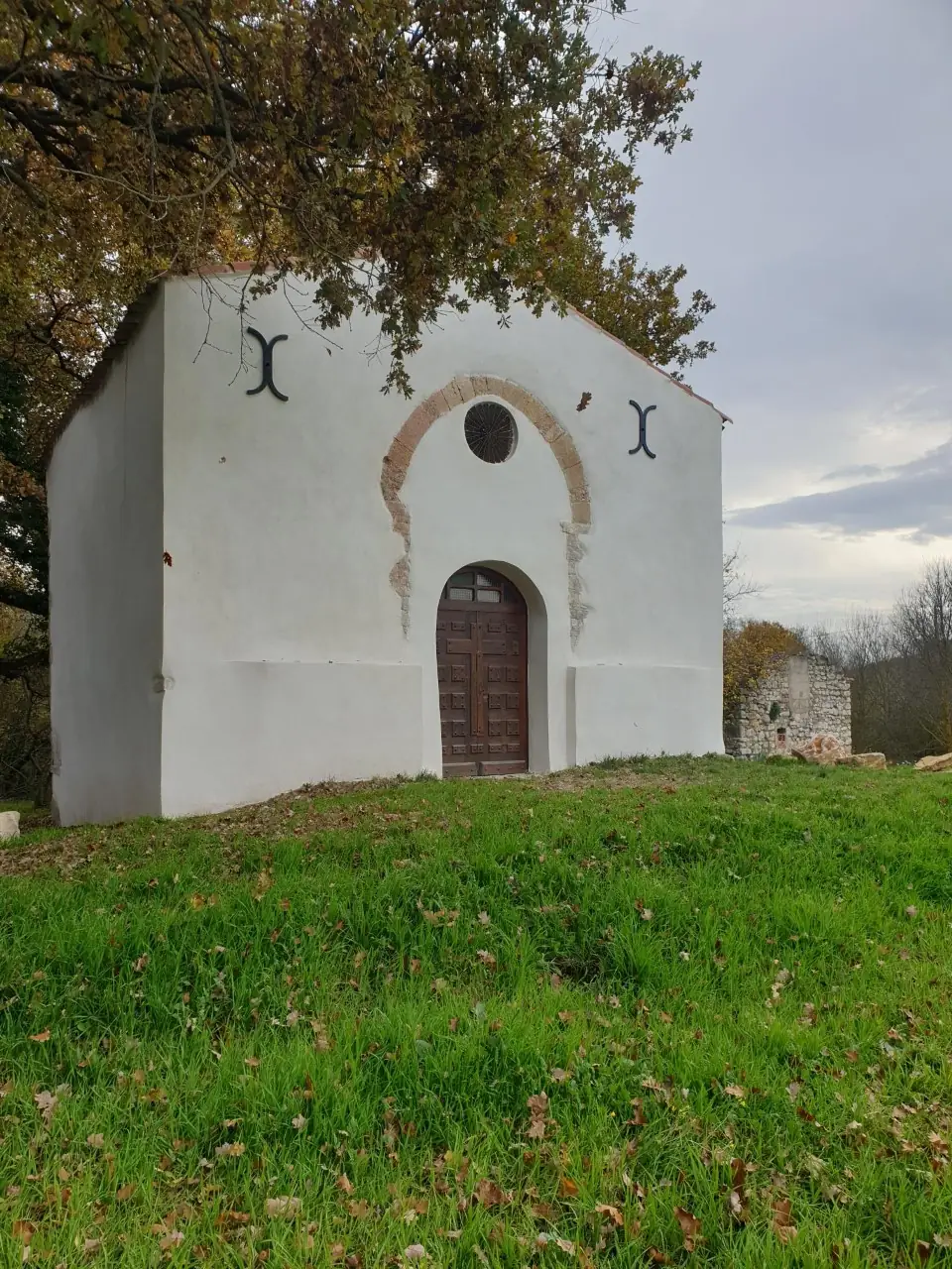 Chapelle Saint-Jean de Mélissane