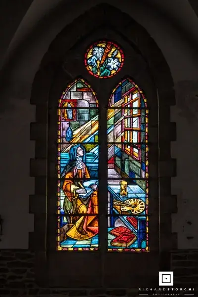 Eglise Ste-Thérèse à Durenque